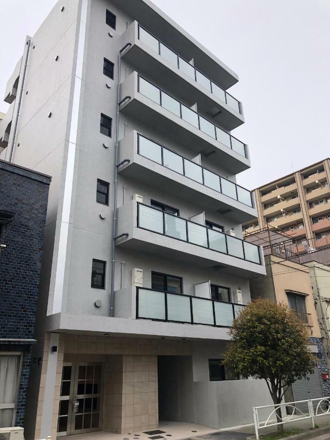 Ly Inn Tokyo Honjo Exterior foto