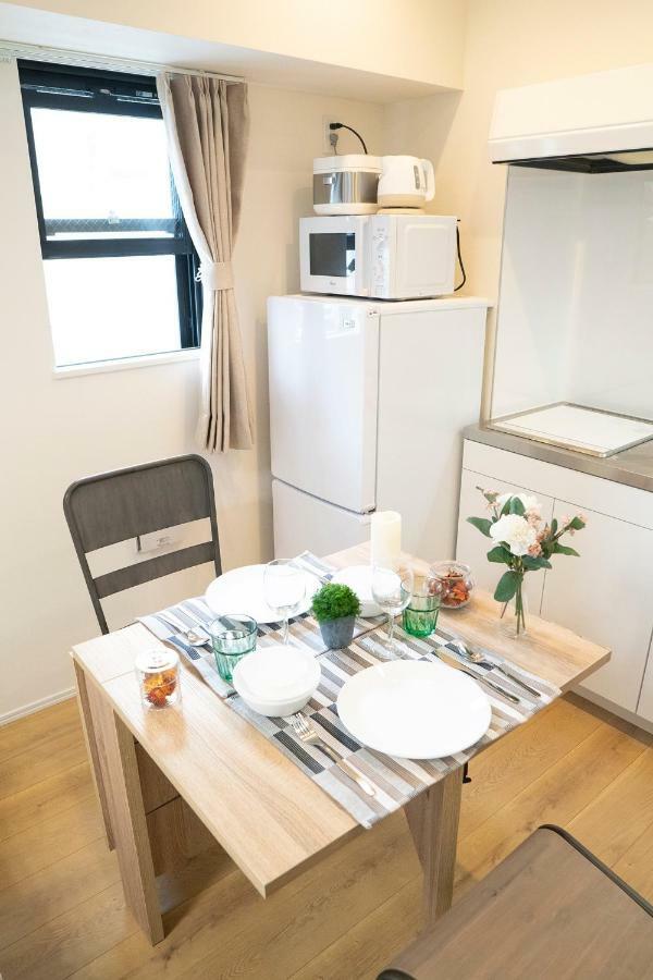 Ly Inn Tokyo Honjo Exterior foto